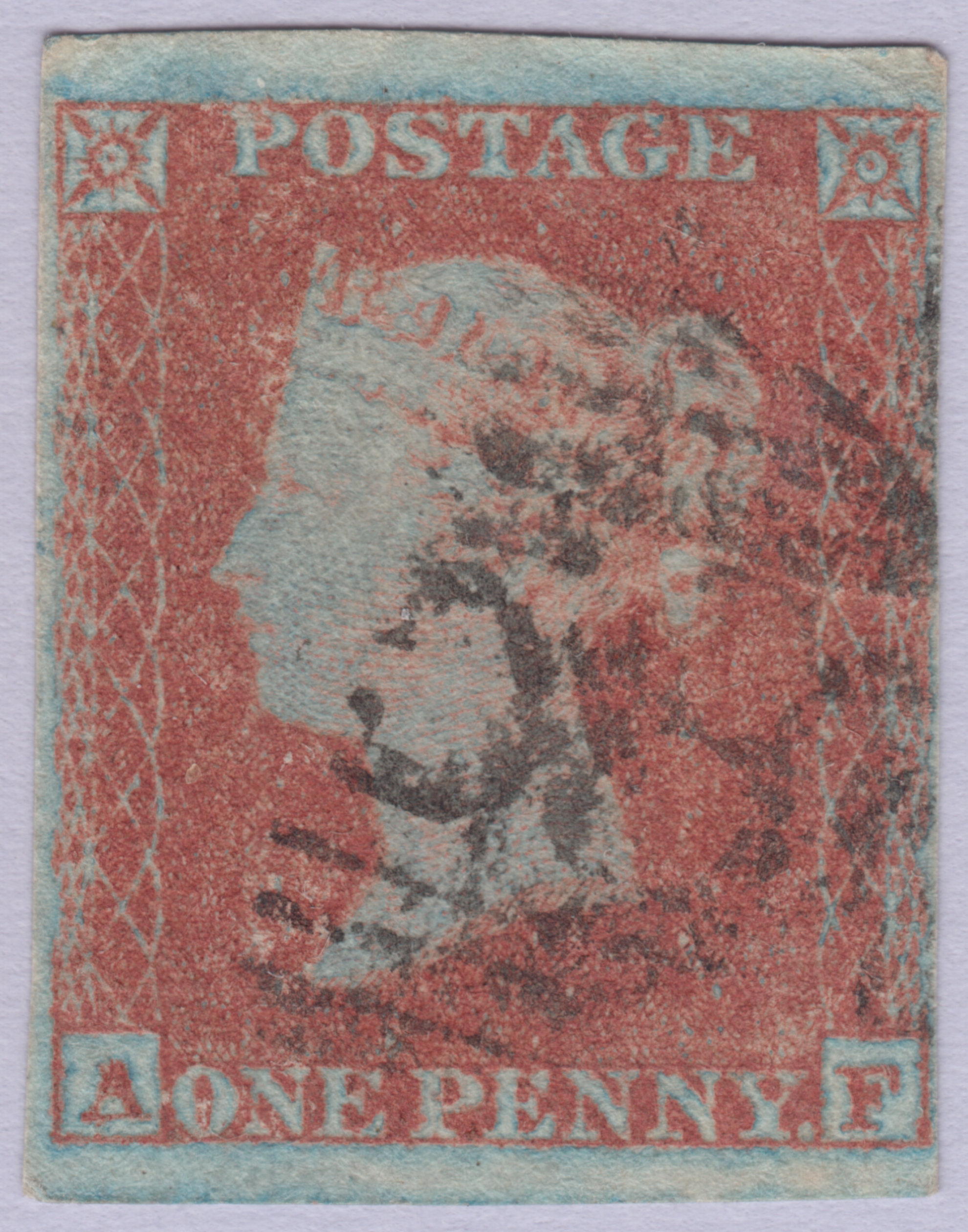 Plate 139 A-F