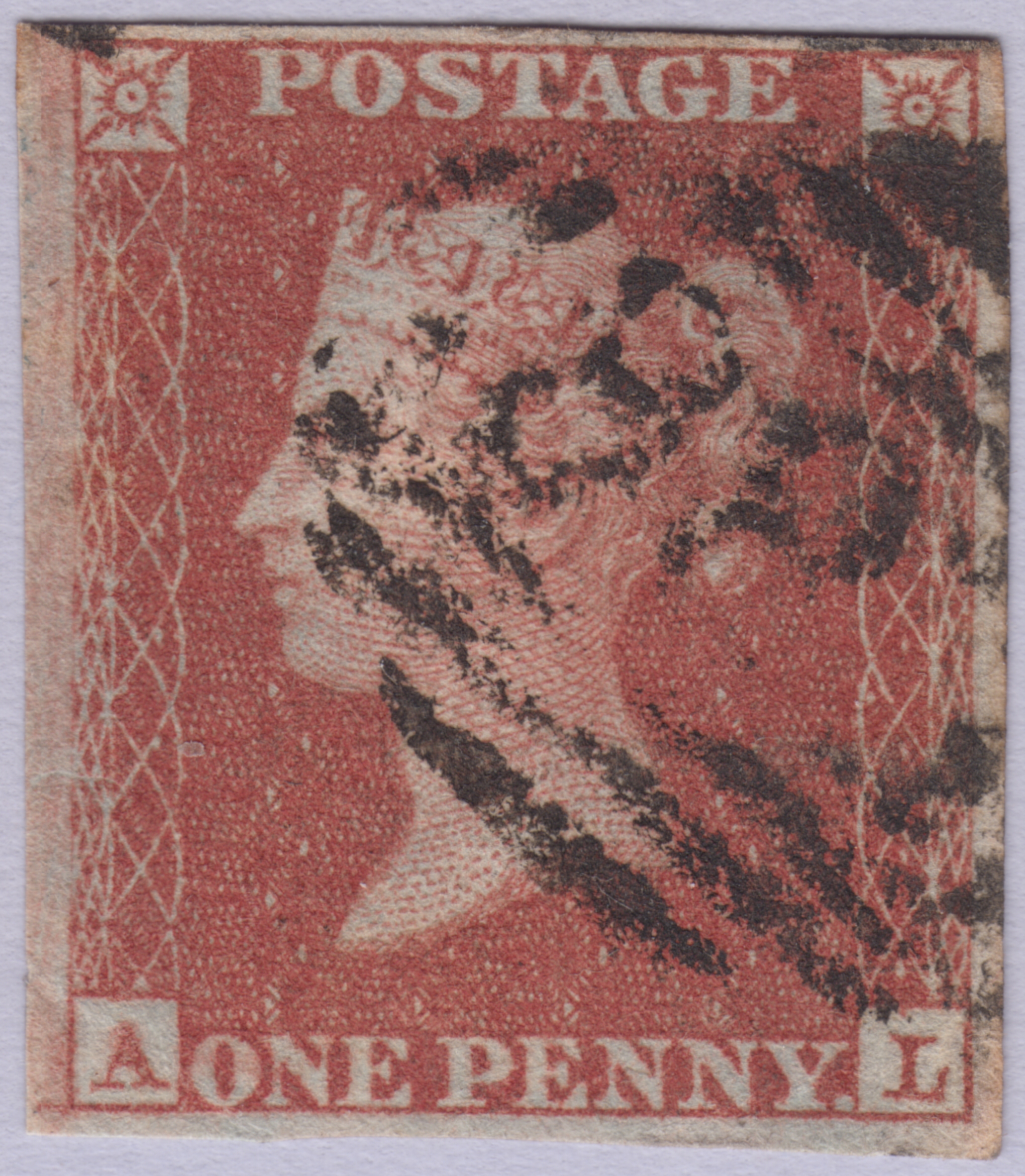 Plate 132 A-L