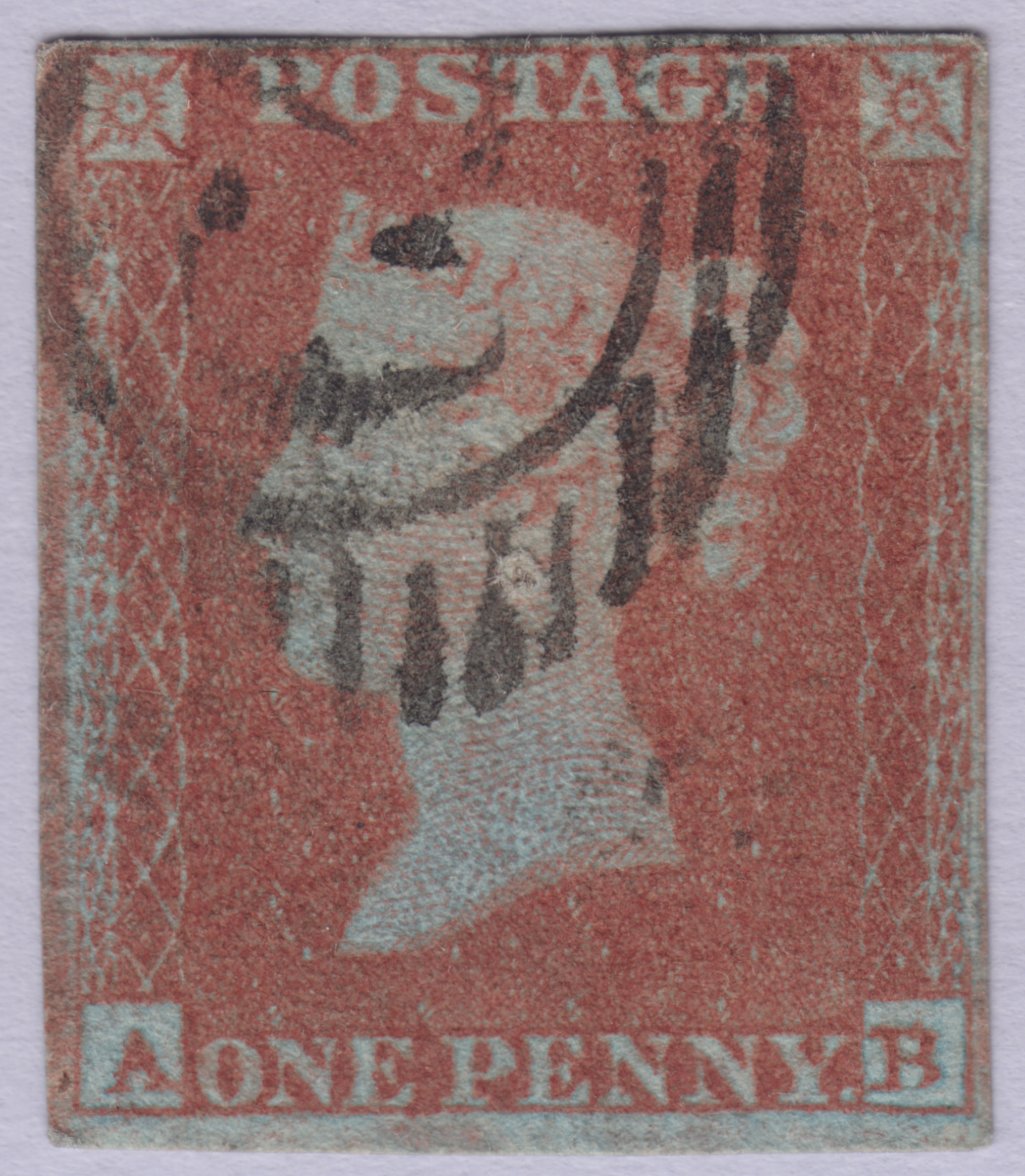 Plate 135 A-B