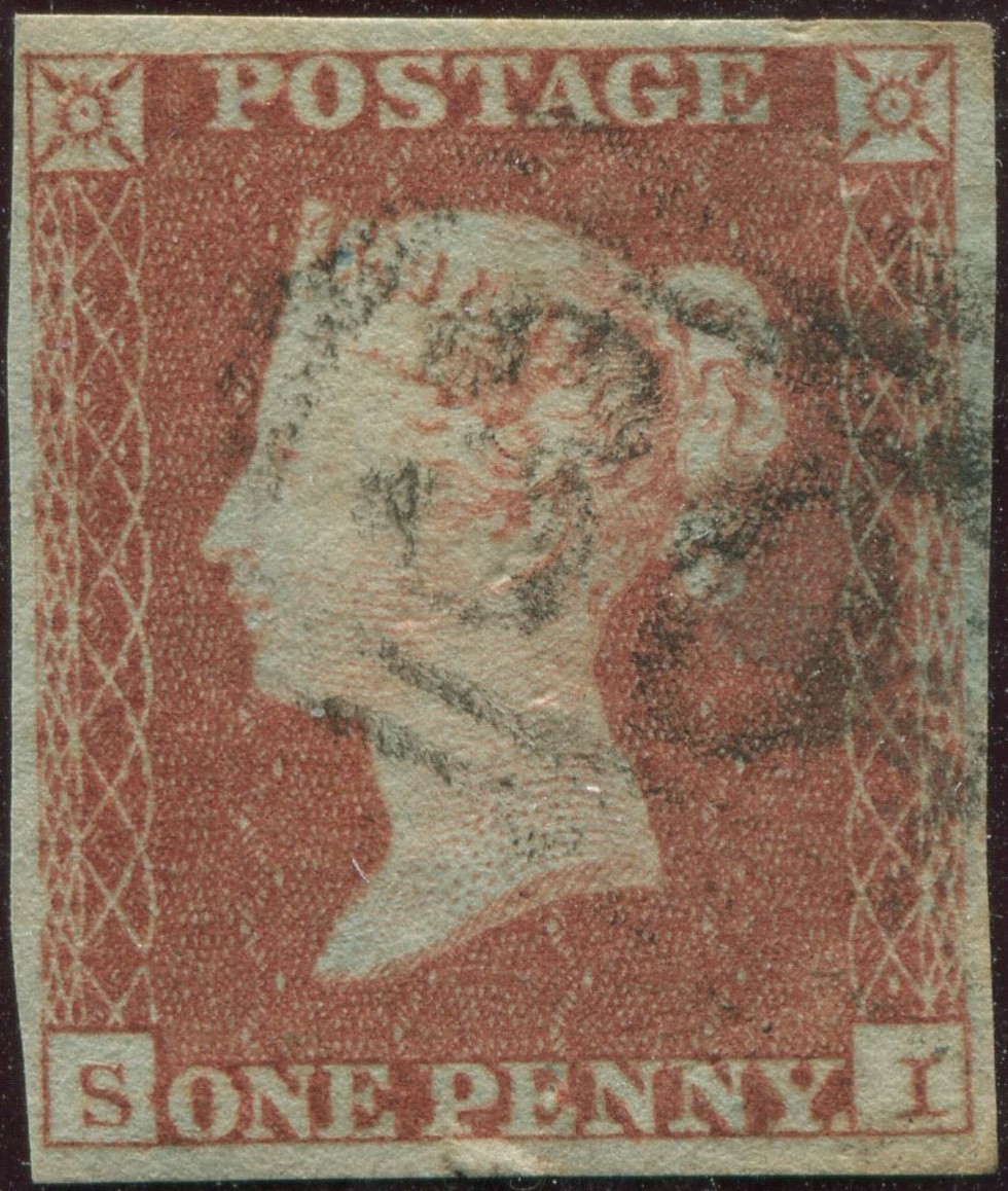 Plate 120 S-I