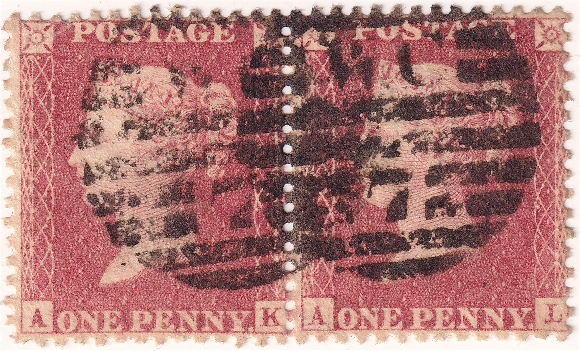 Plate 39 A-K, A-L