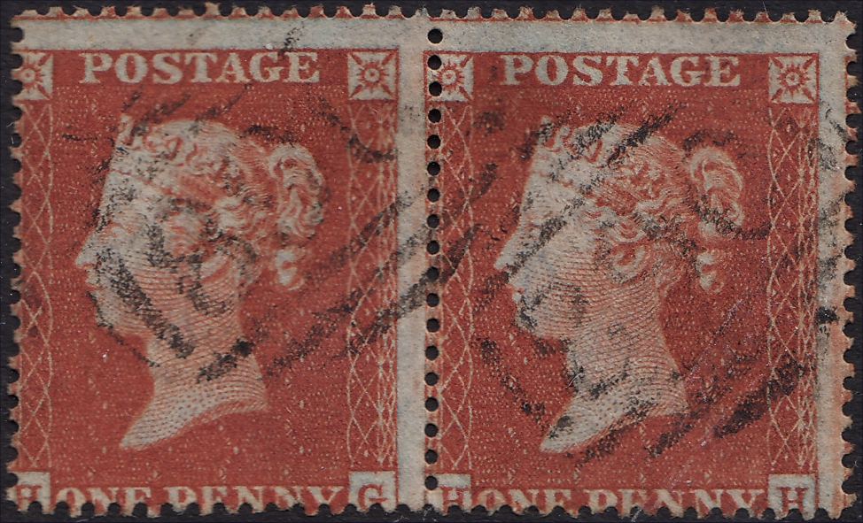 Plate 193 H-G, H-H