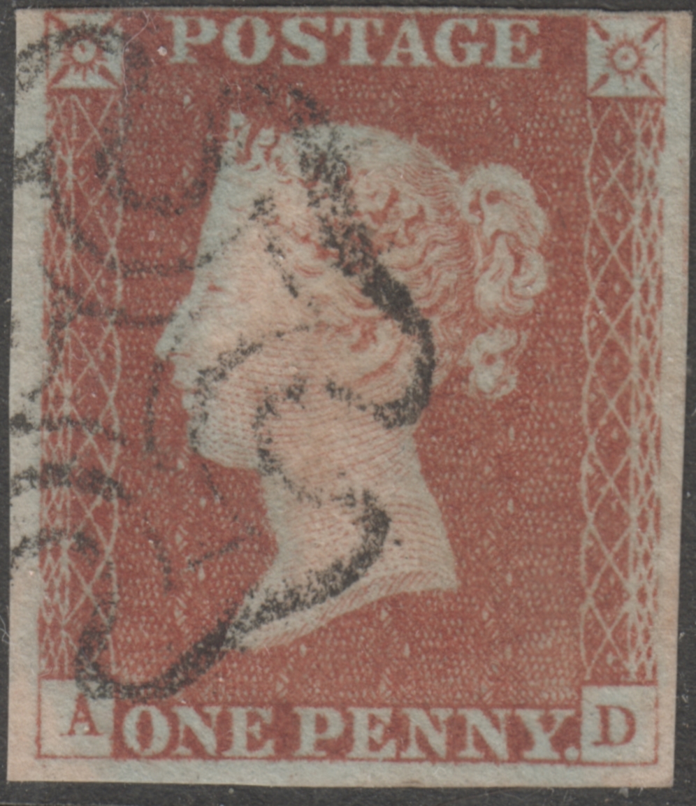 Plate 25 A-D