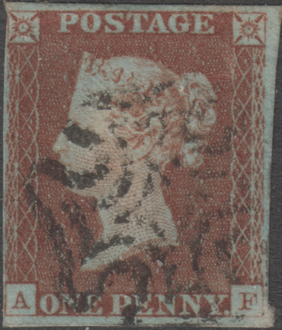 Plate 21 A-F