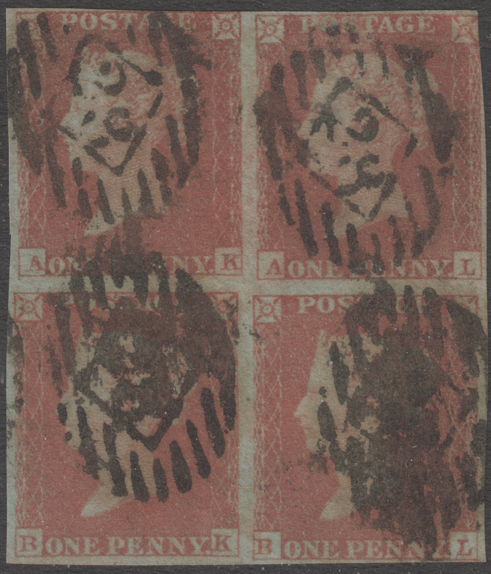 Plate 172 A-K, A-L