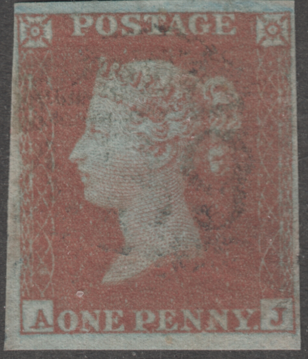 Plate 131 A-J