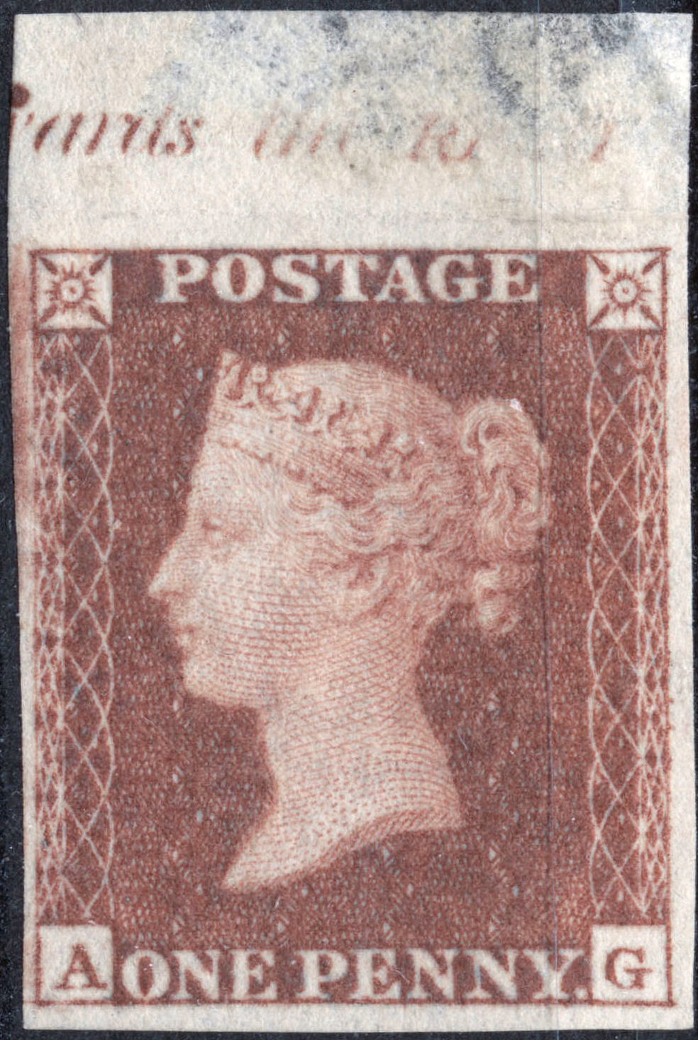 Plate 134 A-G