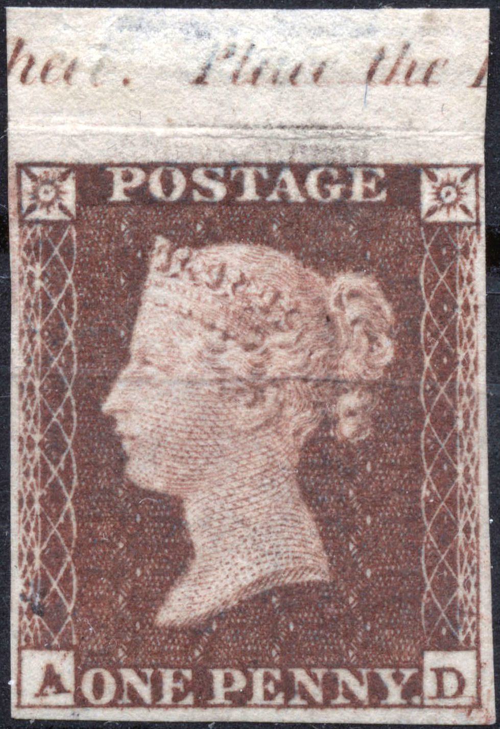 Plate 135 A-D