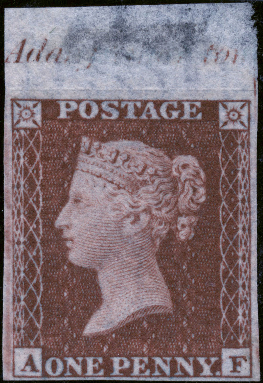 Plate R15 A-F