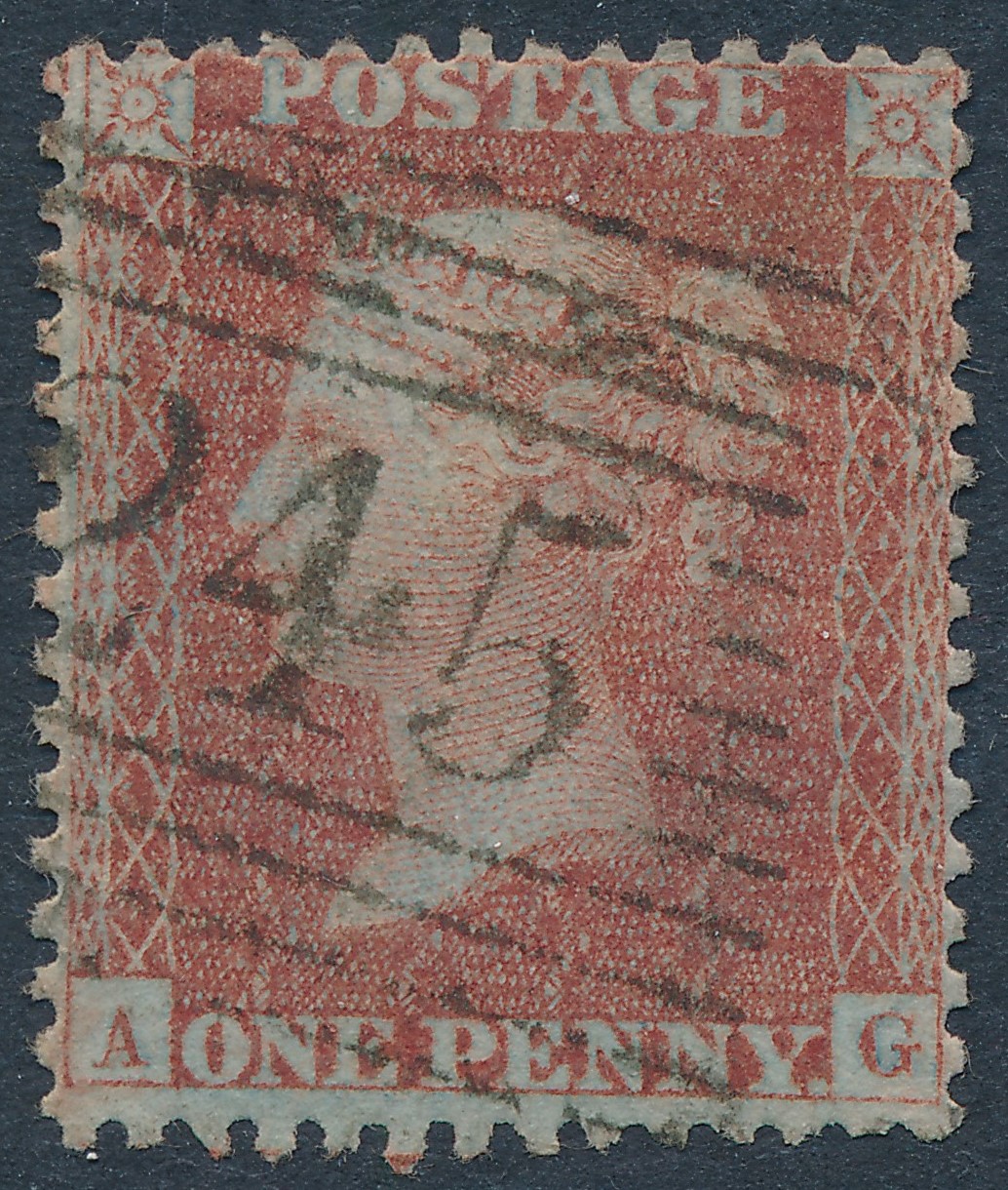 Plate 23 A-G
