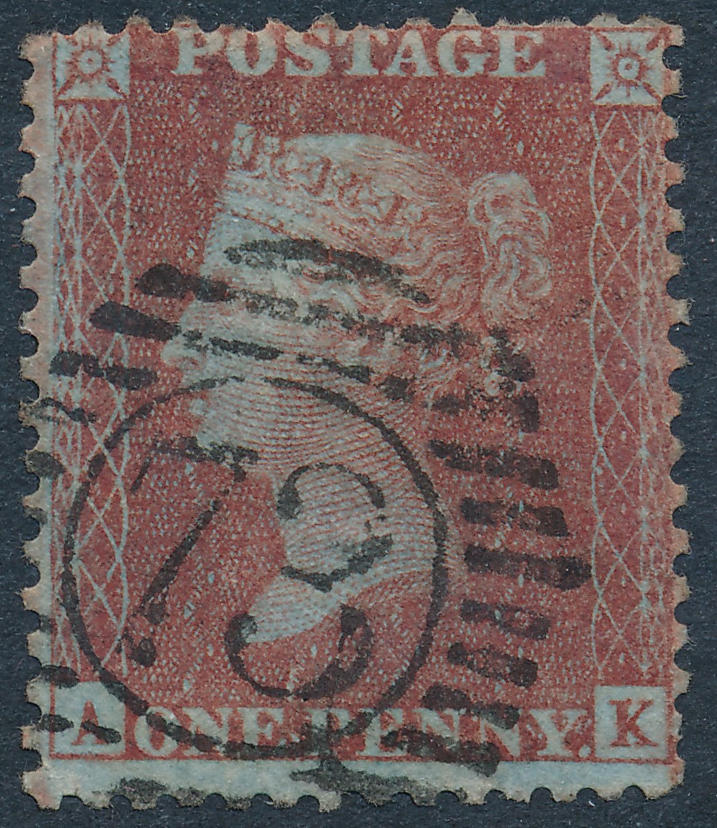 Plate 23 A-K