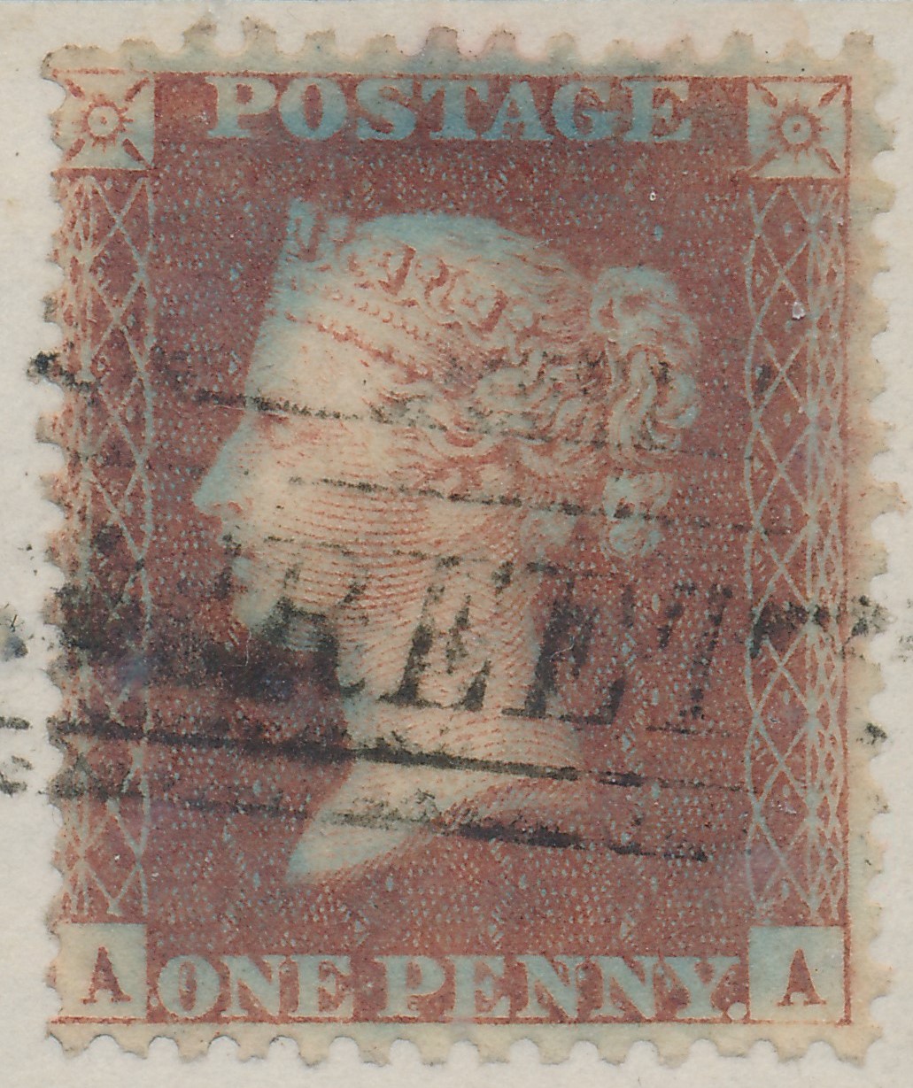 Plate 25 A-A
