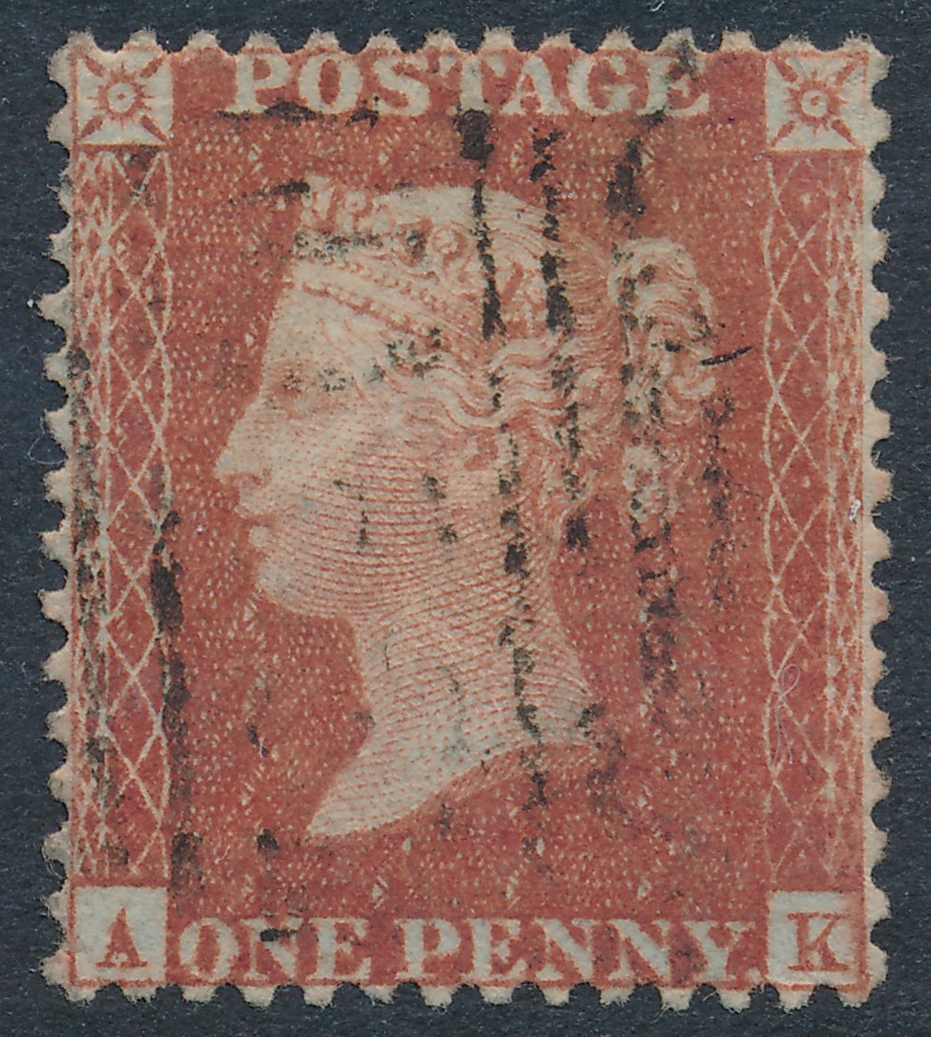 Plate 31 A-K