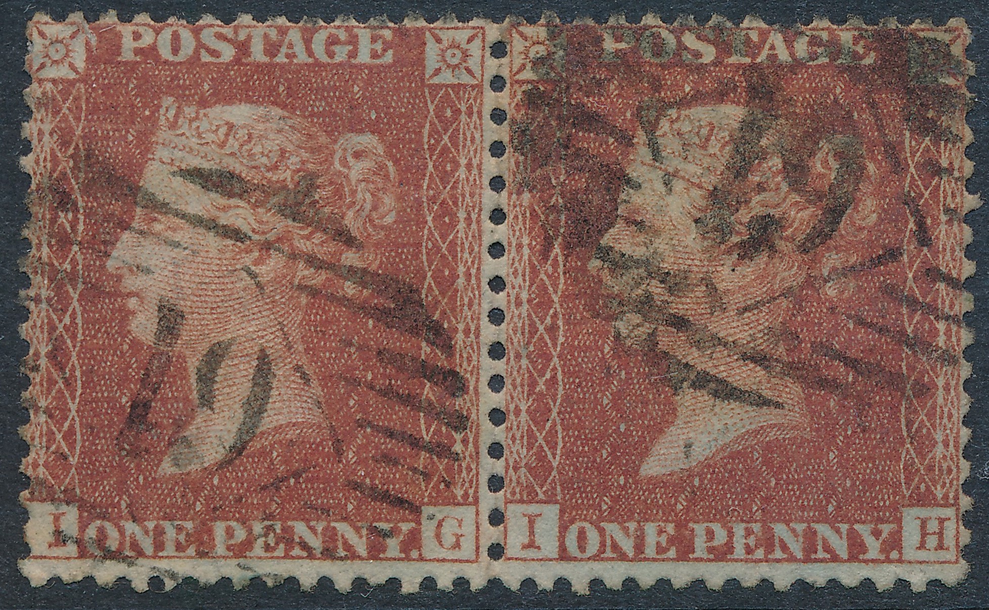 Plate 32 I-G, I-H