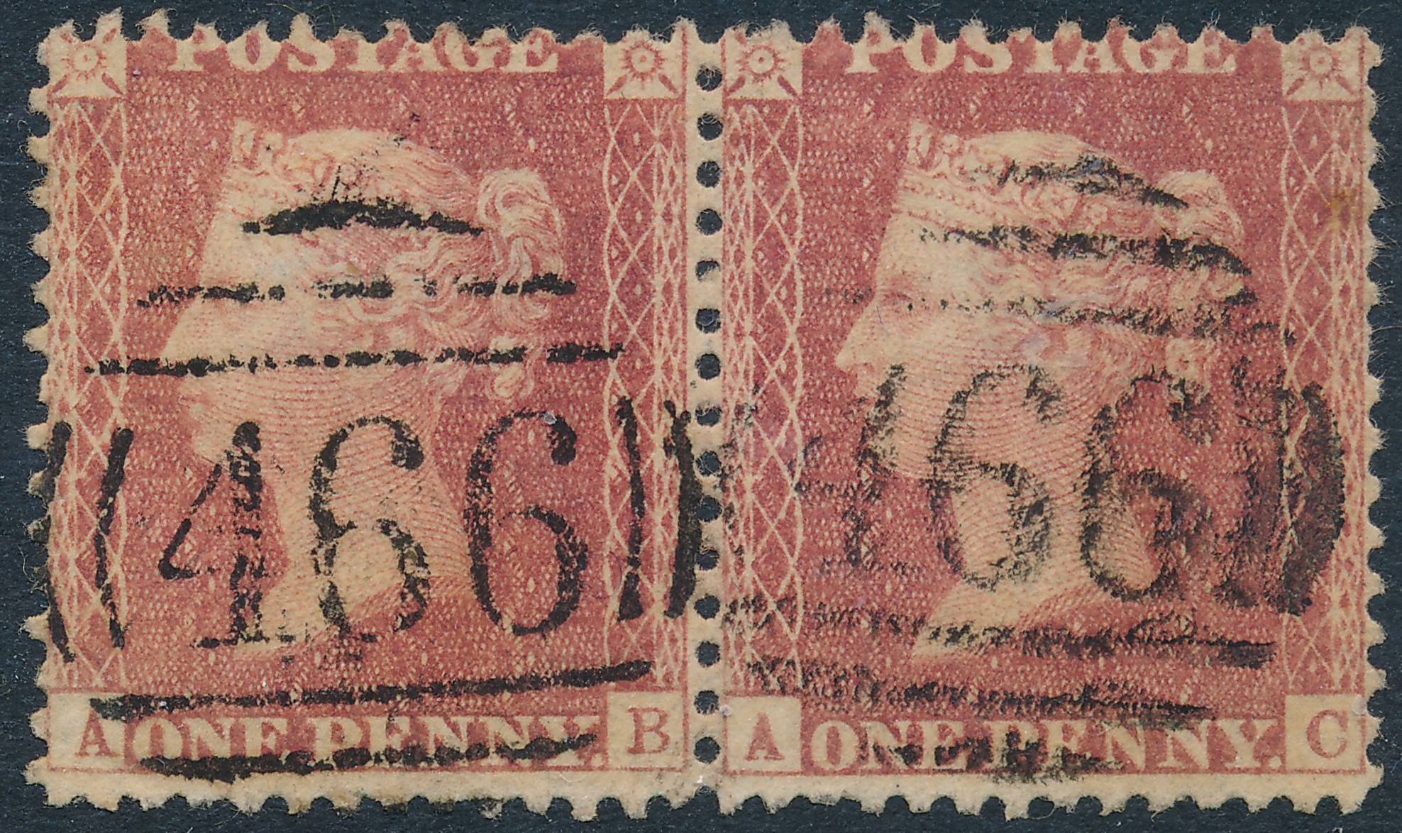 Plate 34 A-B, A-C