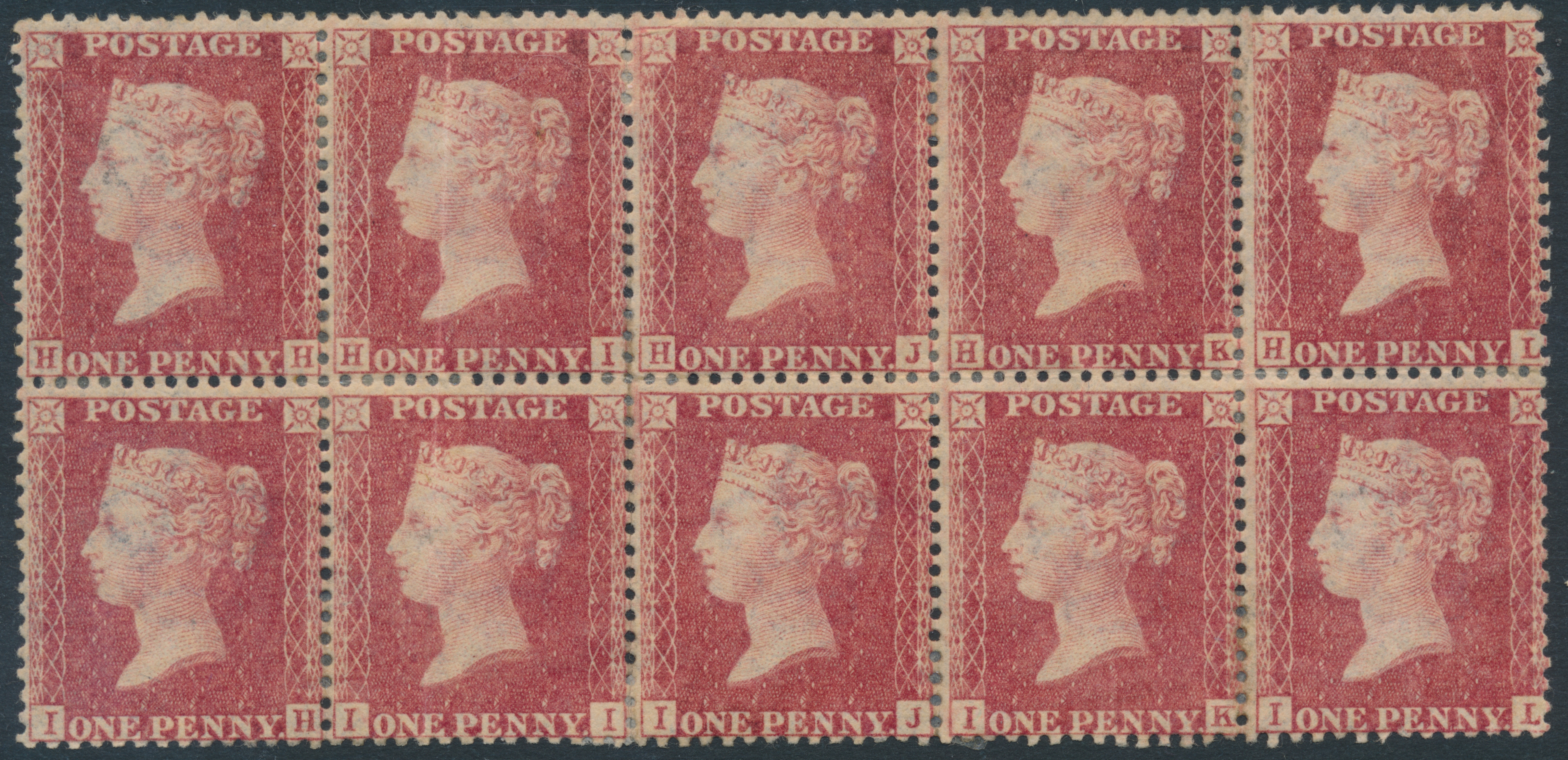 Plate 37 H-I, H-J, H-K, H-L