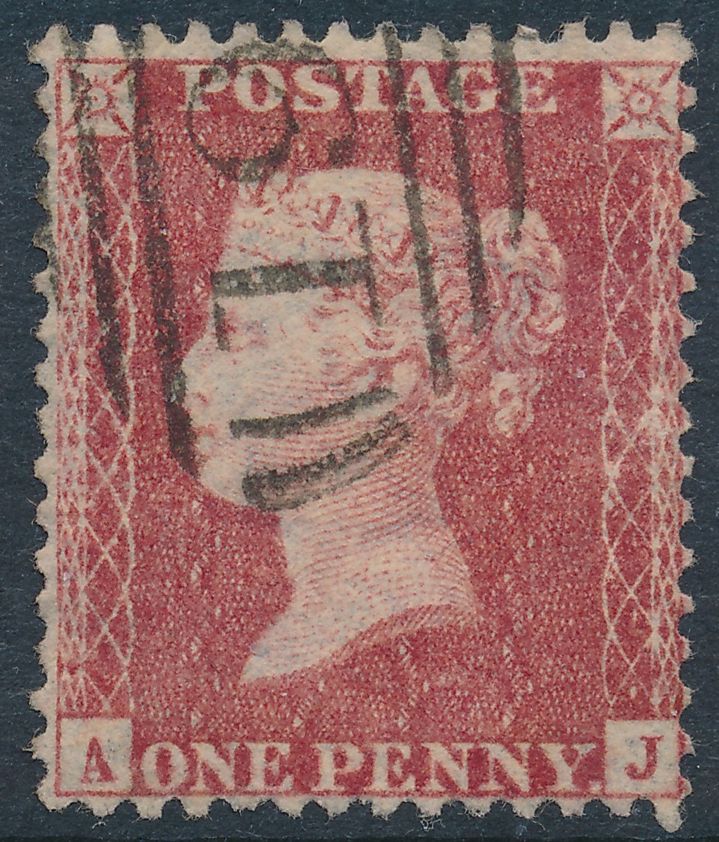 Plate 38 A-J