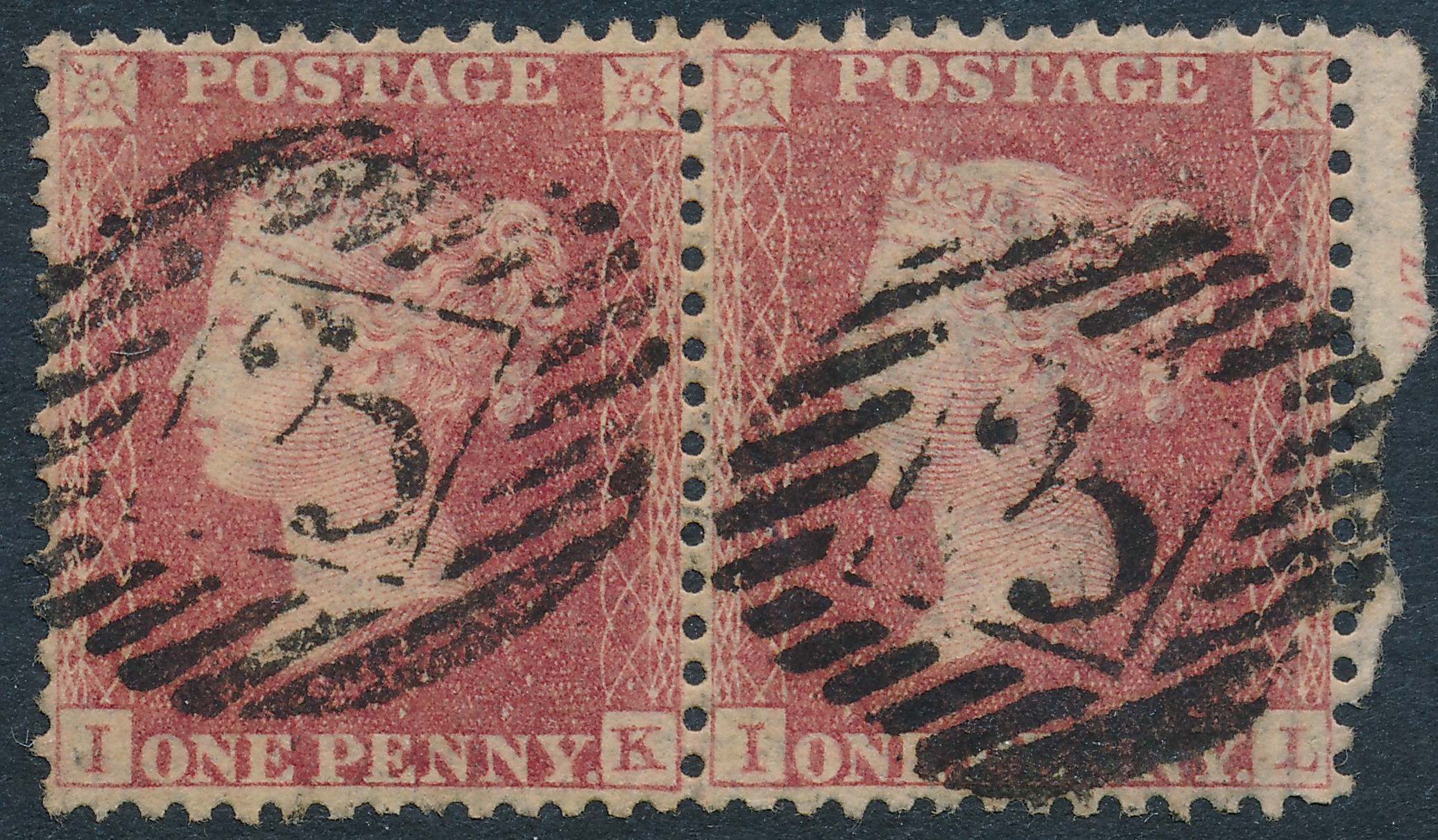Plate 39 I-K, I-L