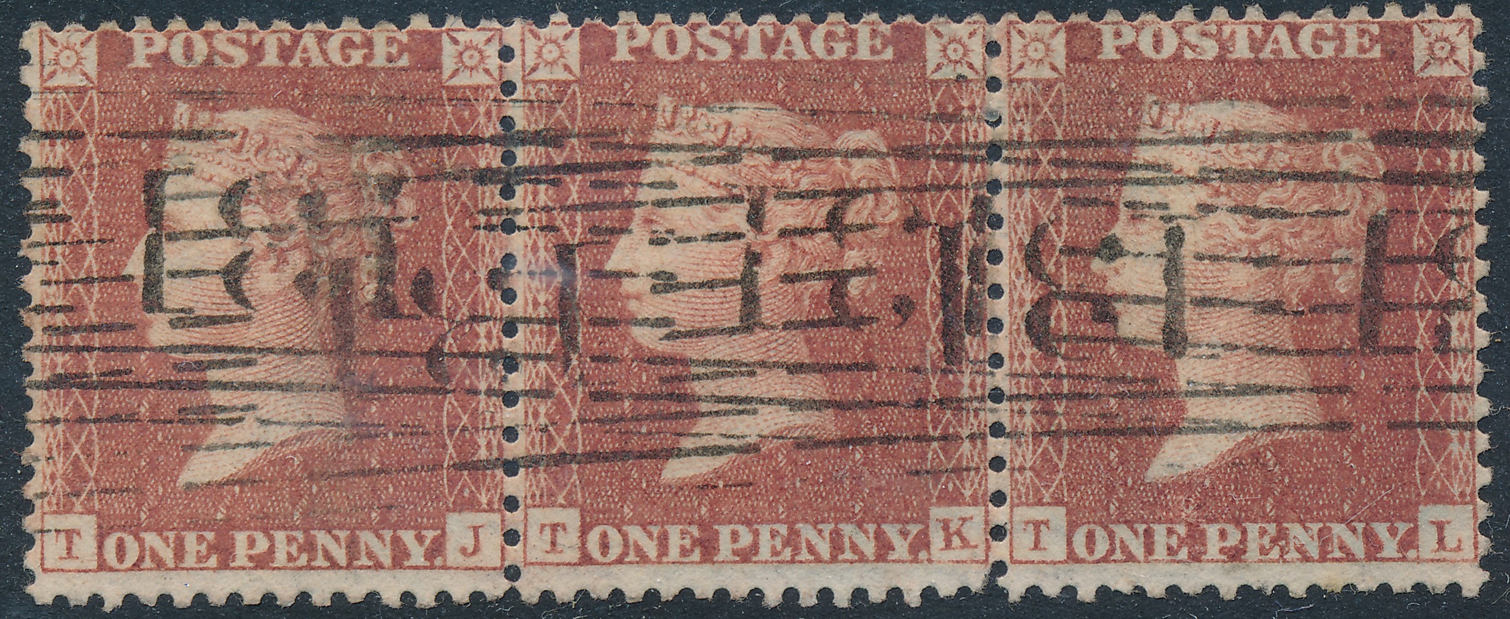 Plate 40 T-L