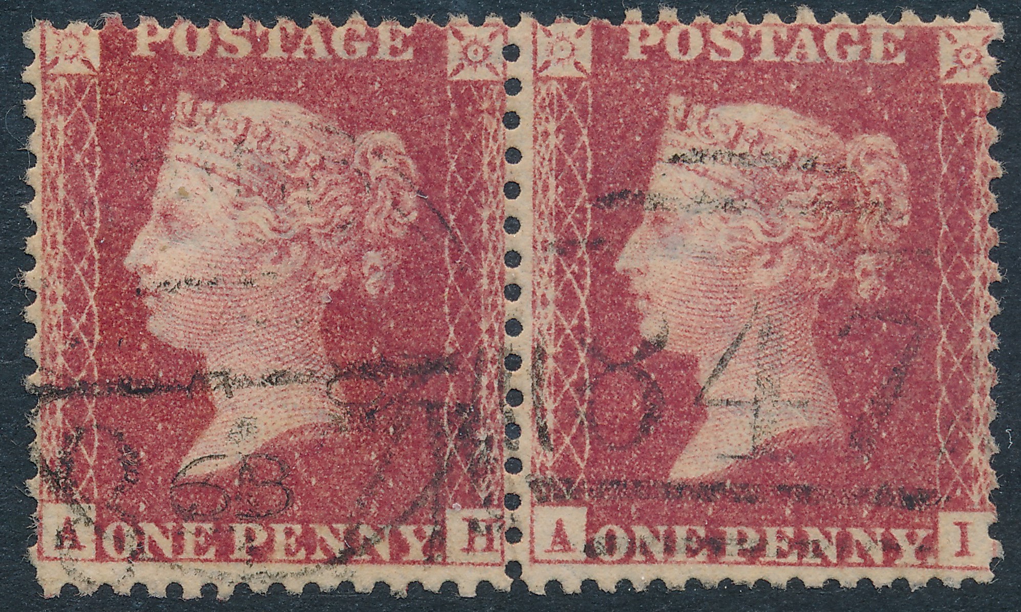 Plate 41 A-H, A-I