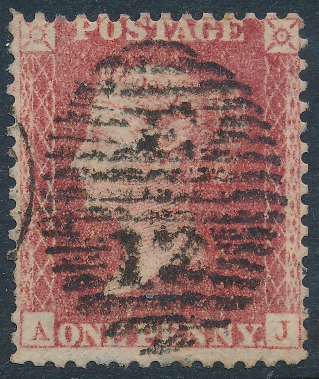 Plate 41 A-J