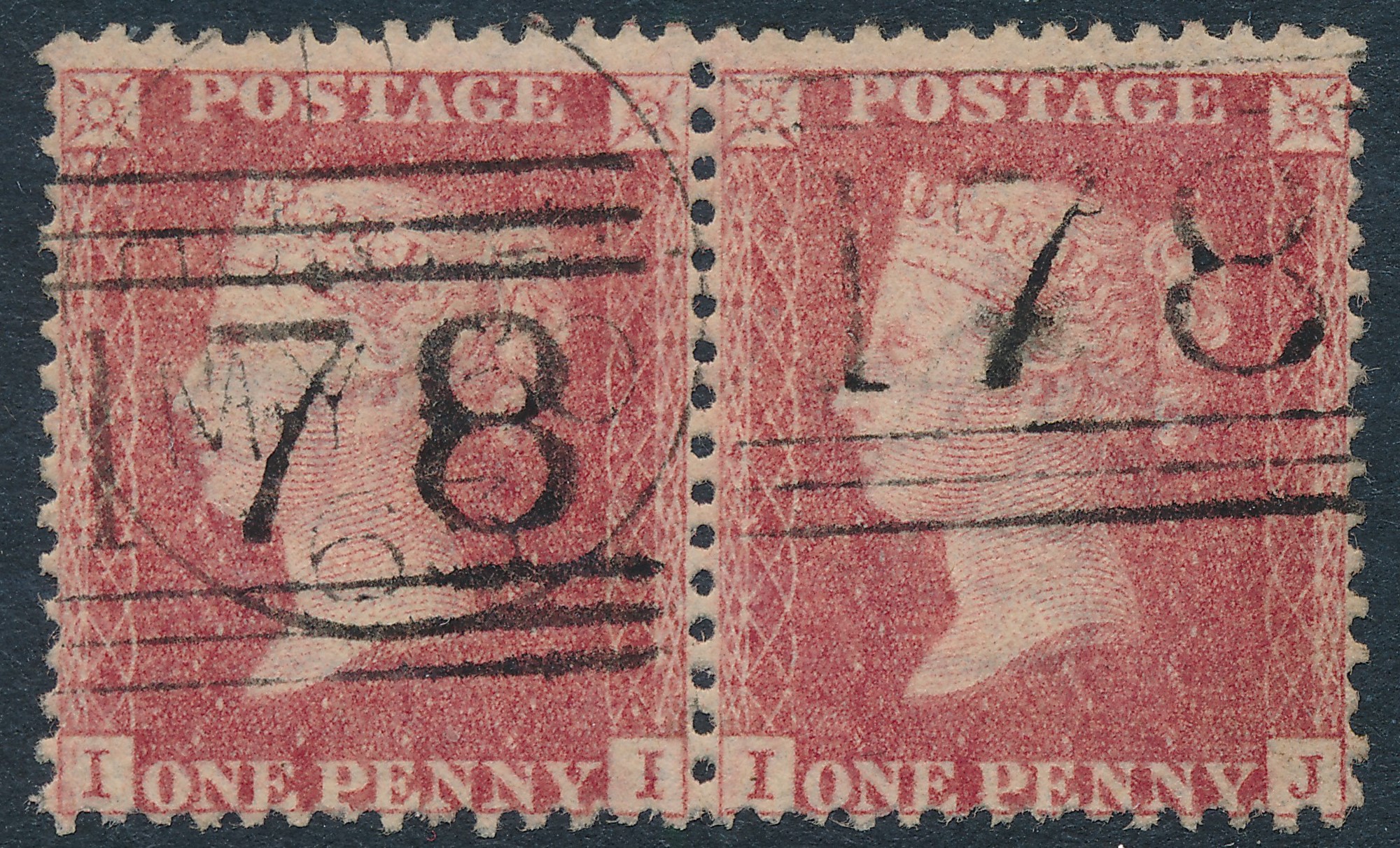 Plate 41 I-I, I-J