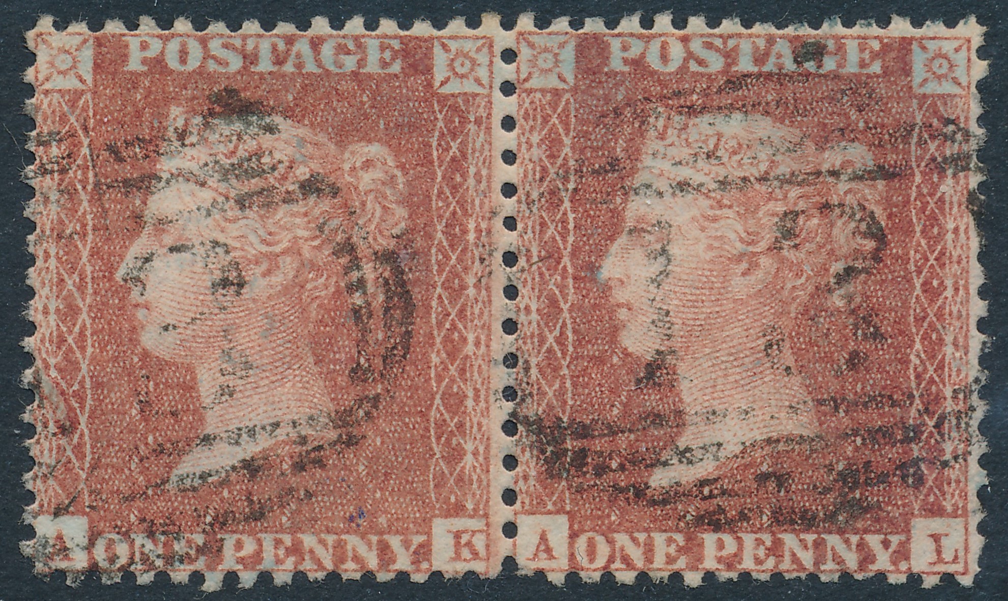 Plate 42 A-K, A-L