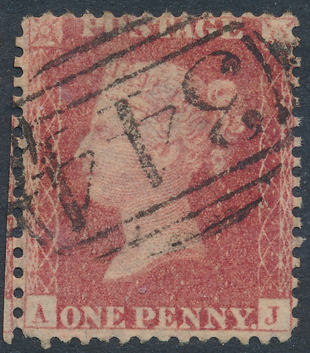 Plate 57 A-J