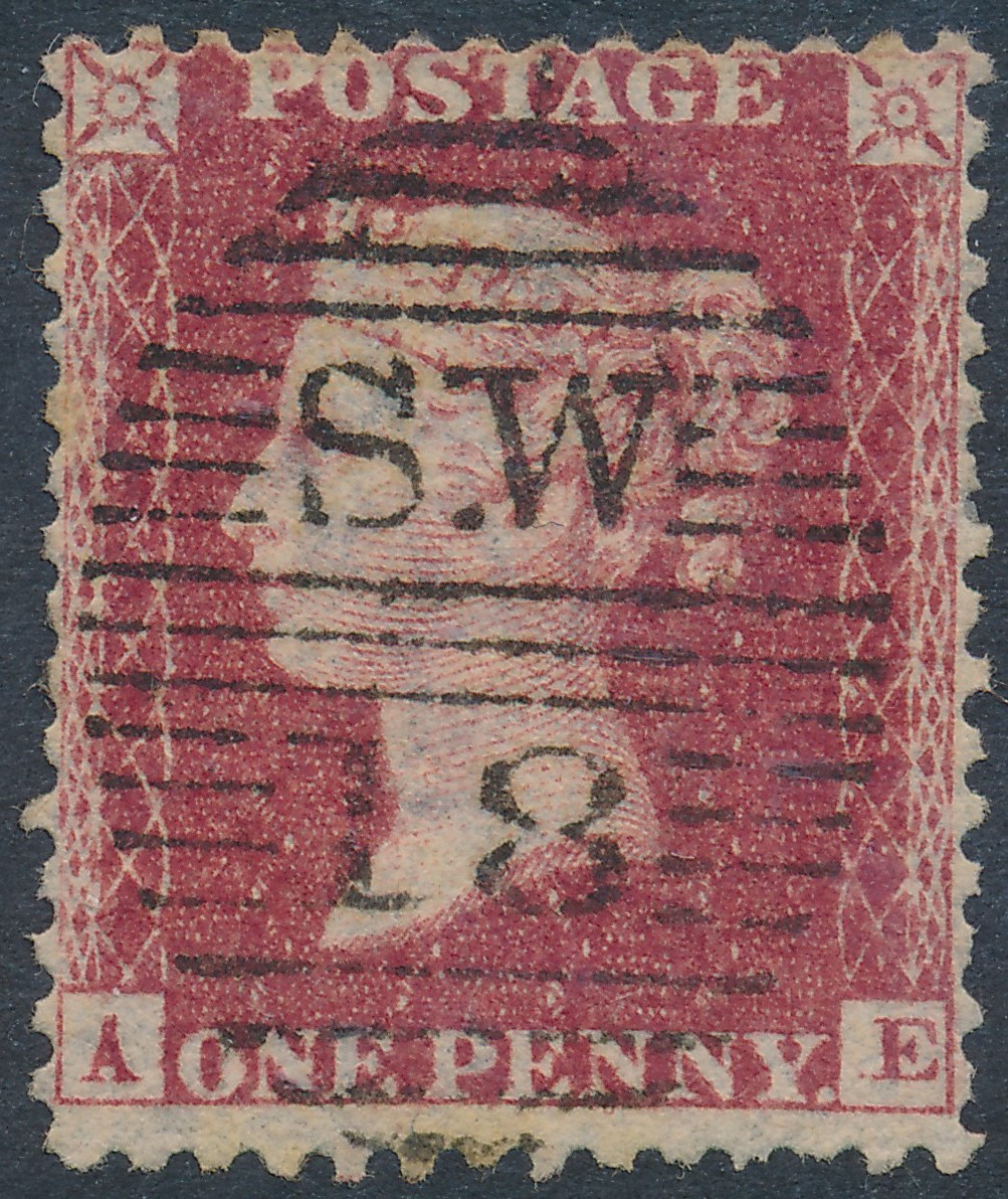 Plate 58 A-E