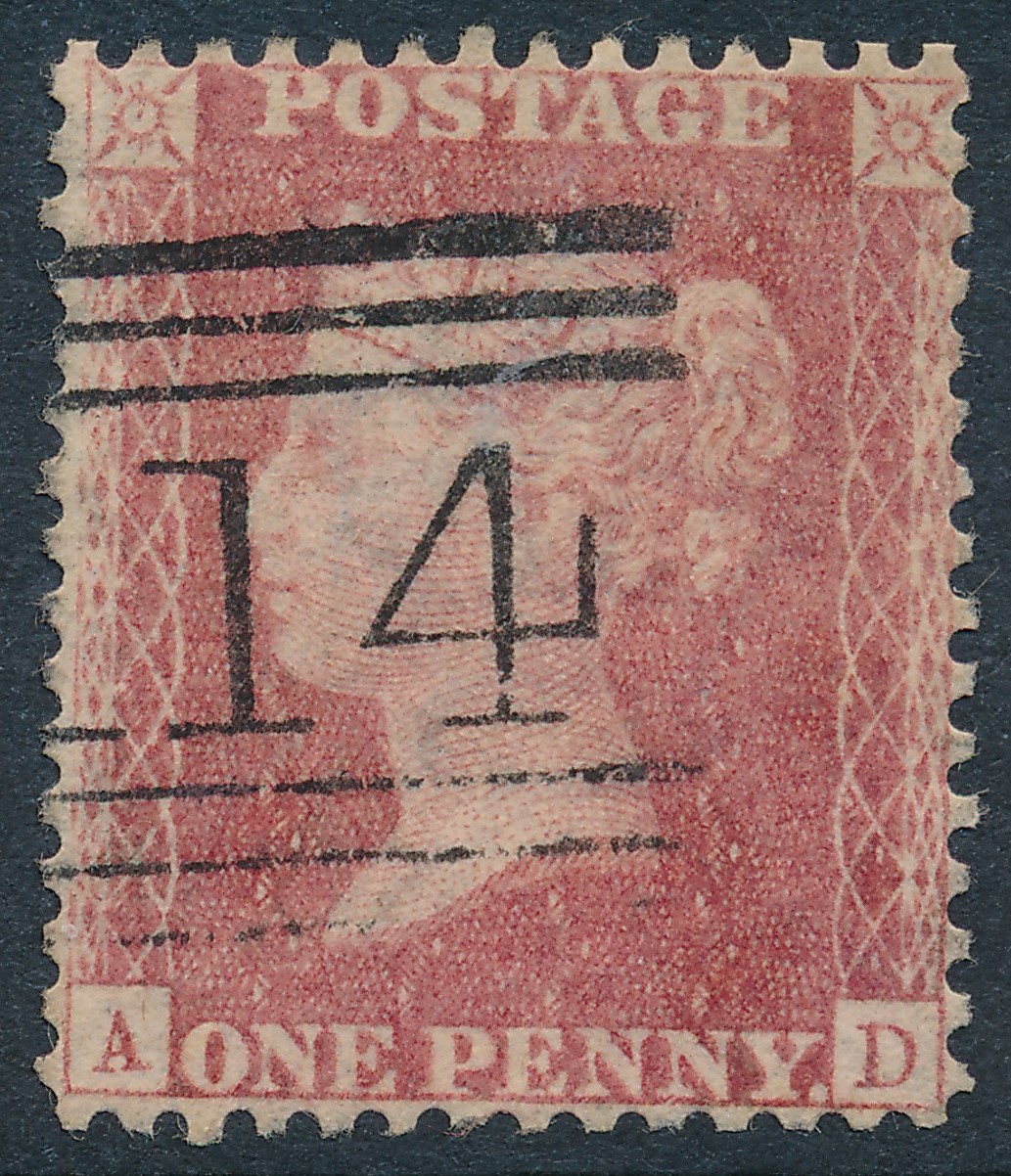 Plate 67 A-D