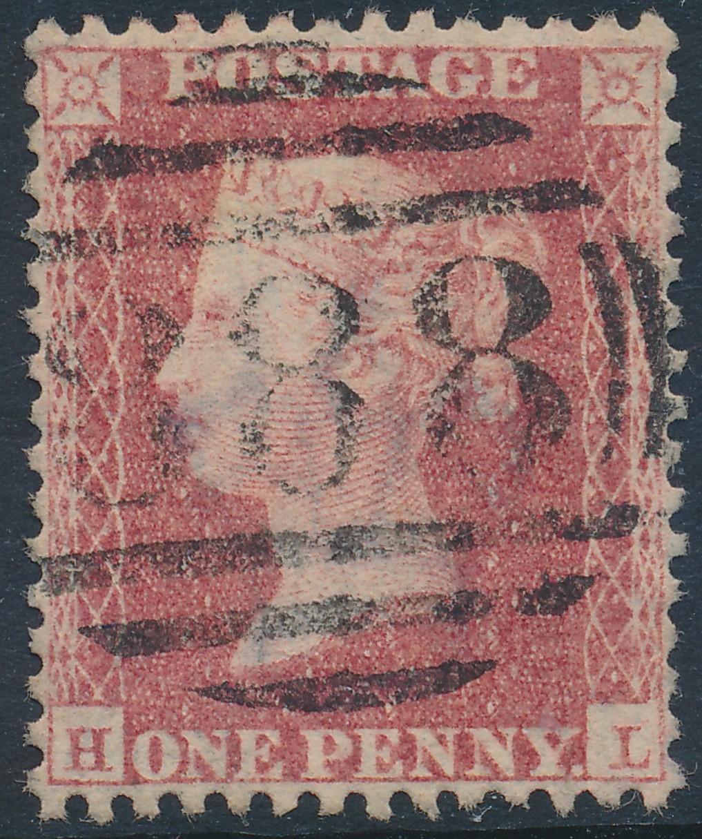 Plate R15 H-L