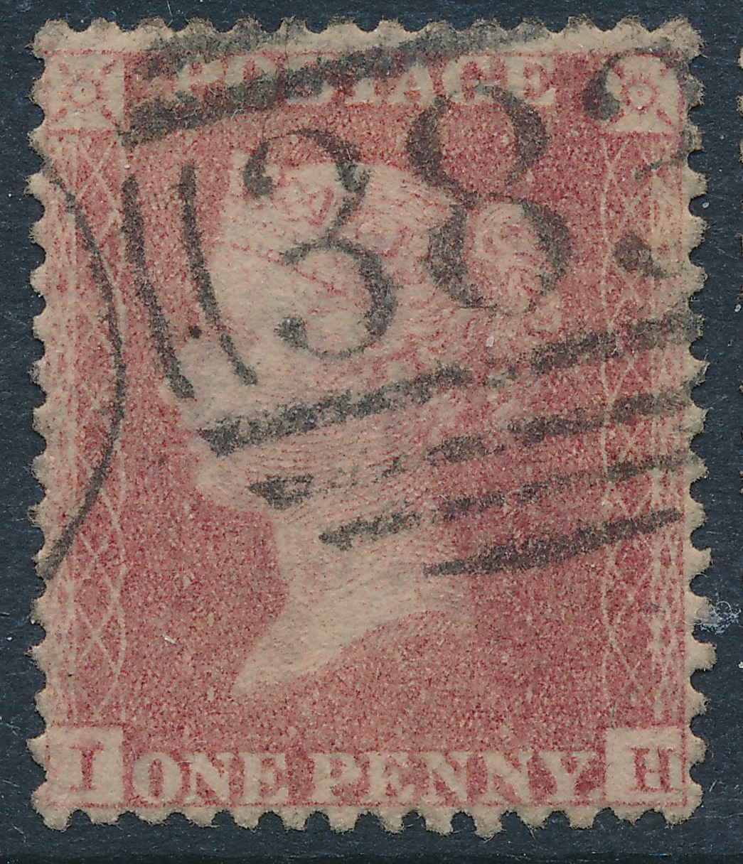 Plate R15 I-H
