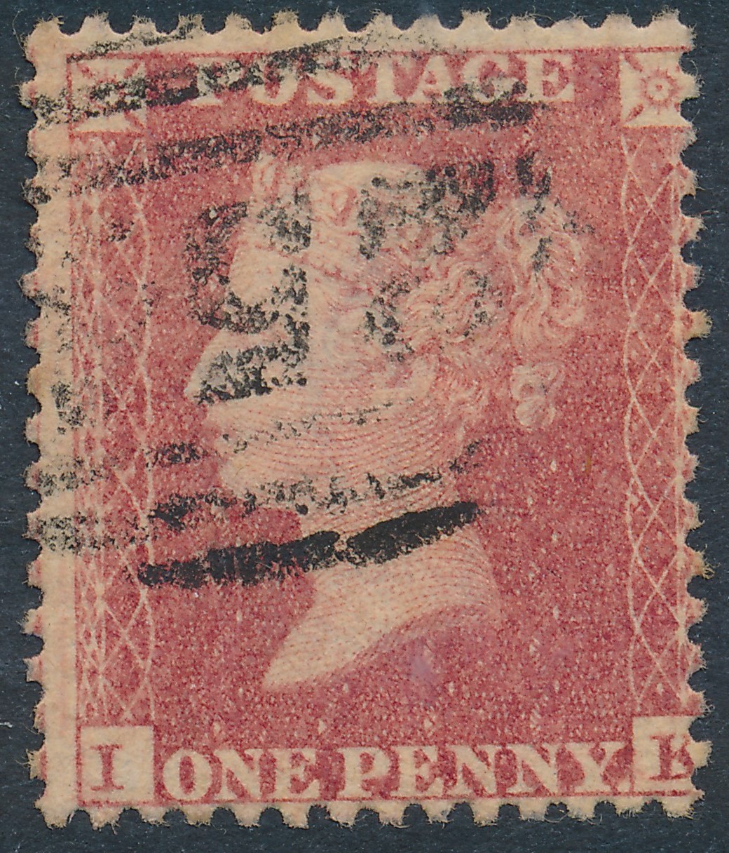 Plate R15 I-K