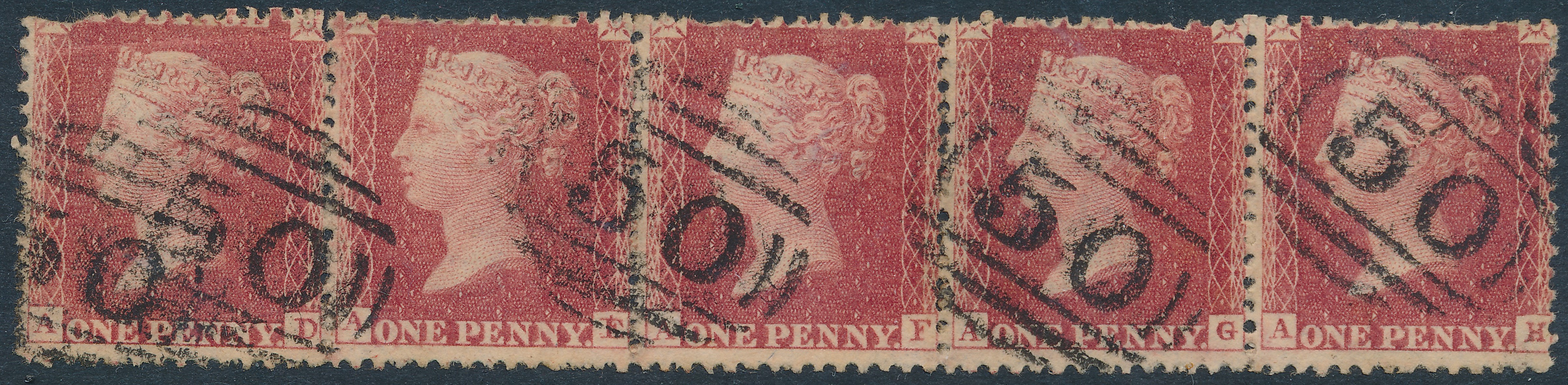 Plate R16 A-D, A-E, A-F, A-G, A-H