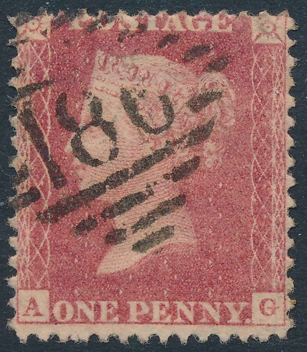 Plate R16 A-G