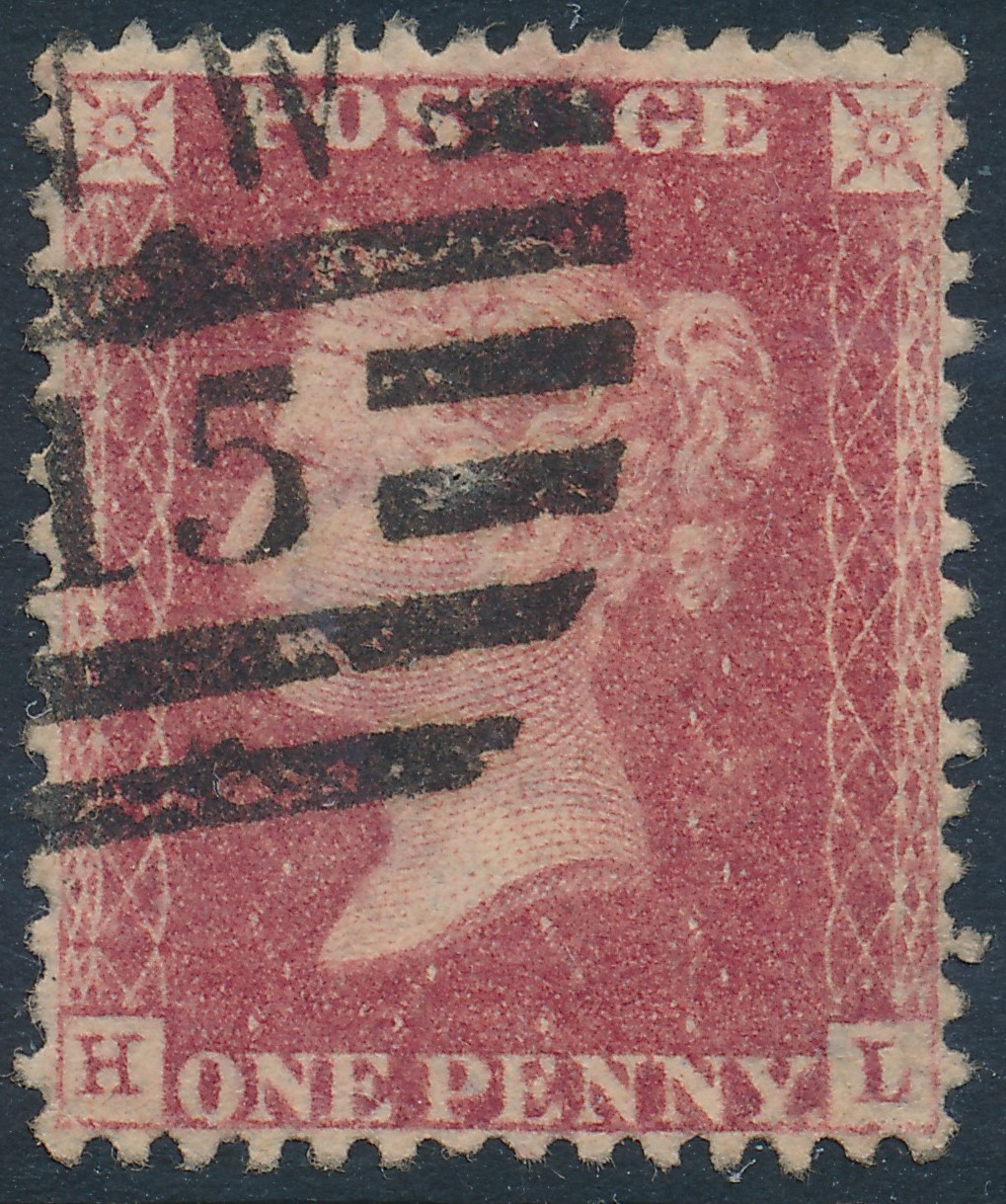 Plate R16 H-L