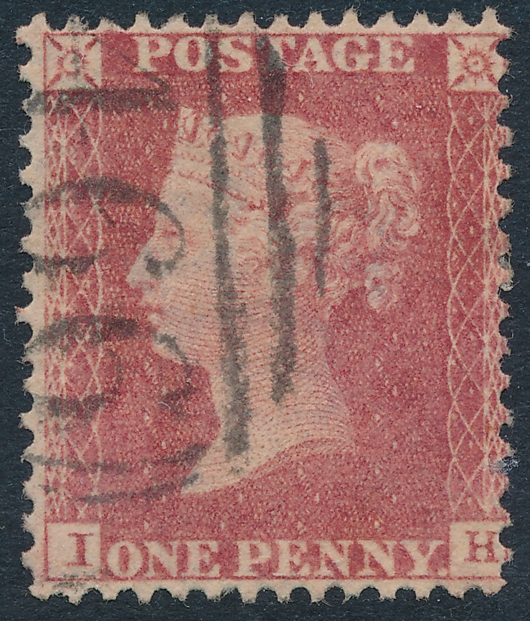 Plate R16 I-H