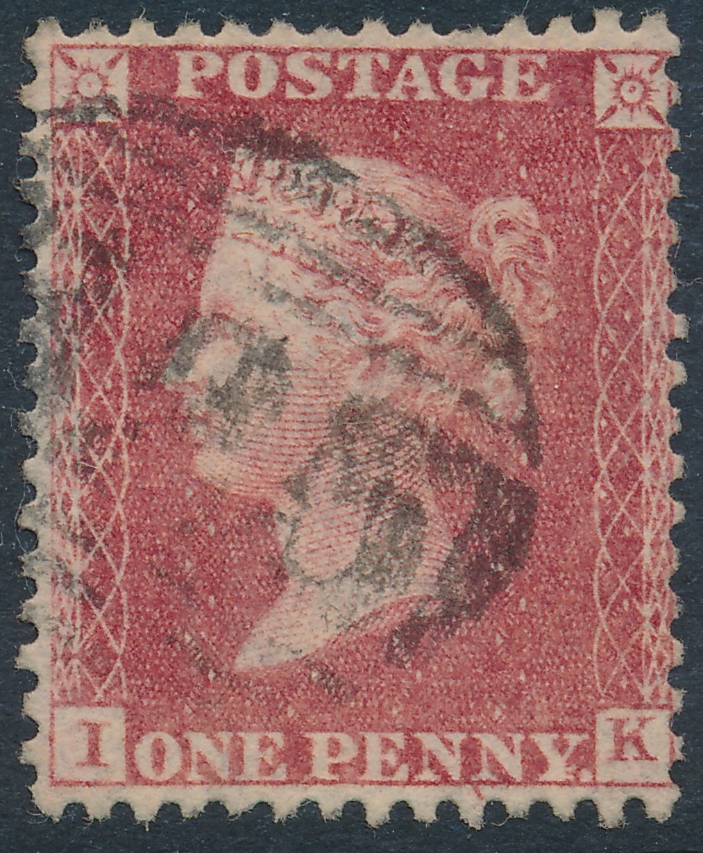 Plate R16 I-K