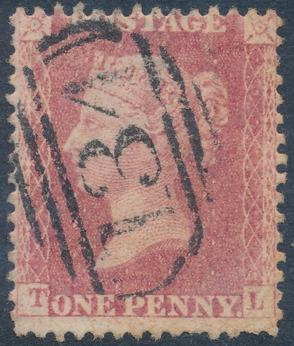Plate R16 T-L