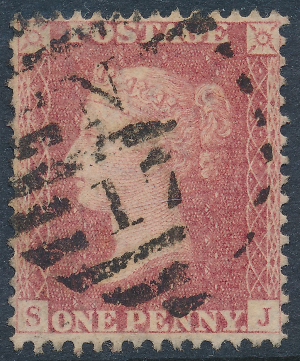 Plate R17 S-J