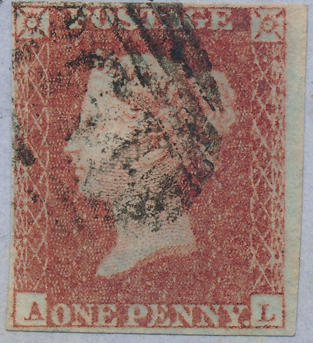 Plate 119 A-L