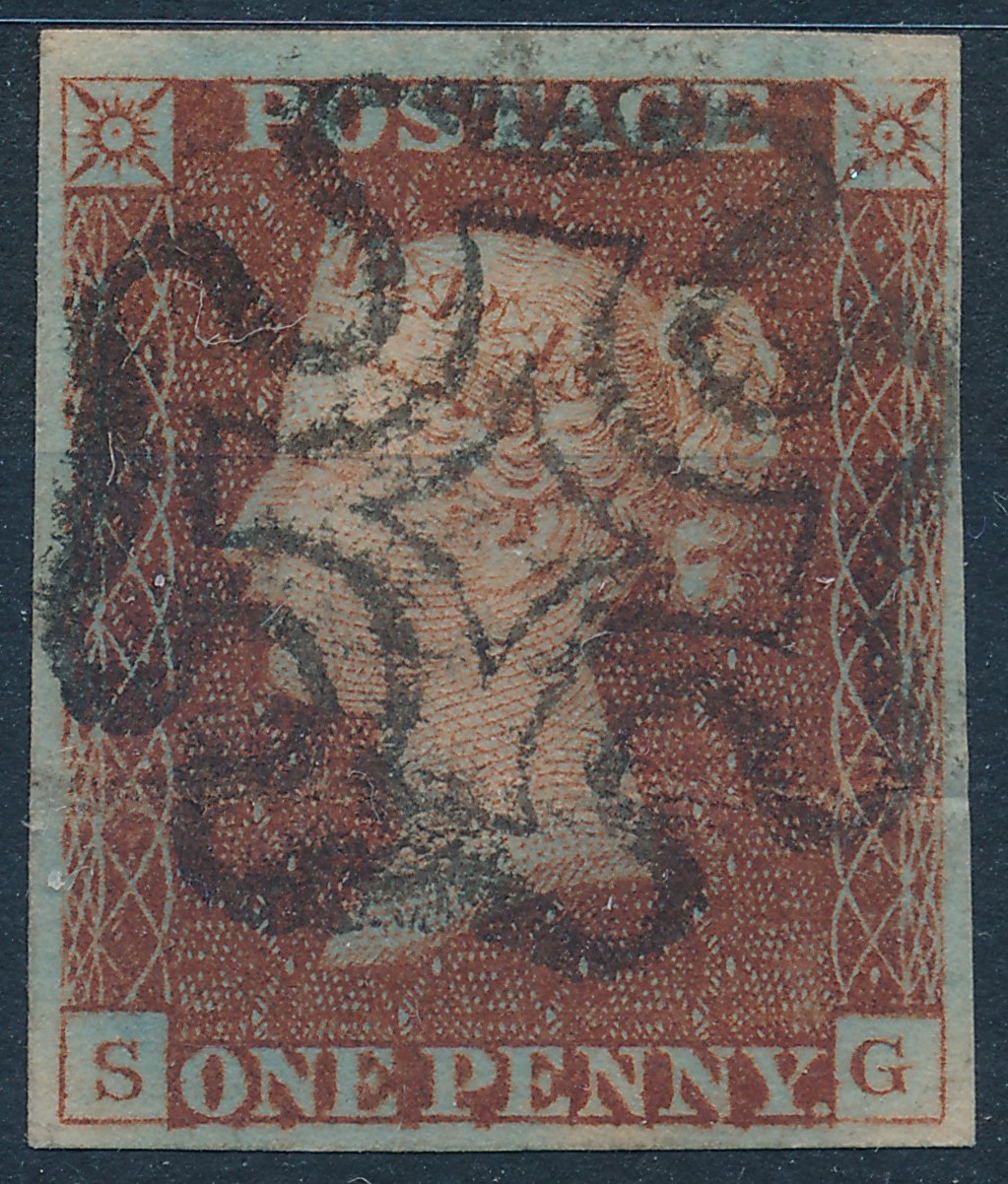 Plate 14 S-G