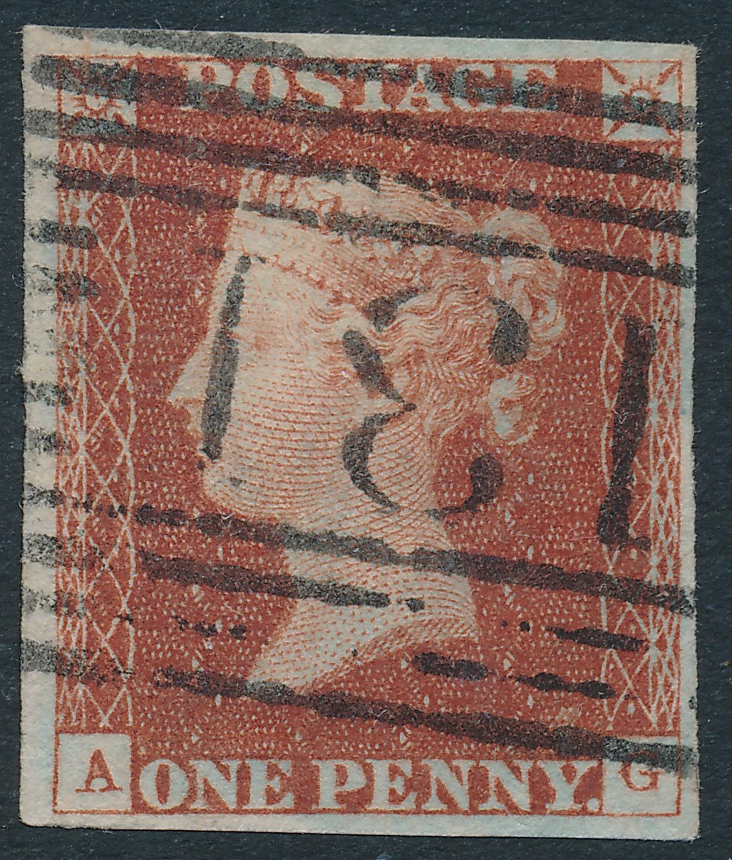Plate 43 A-G