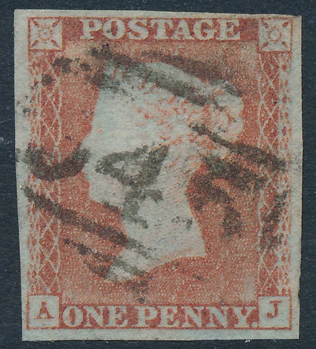 Plate 94 A-J