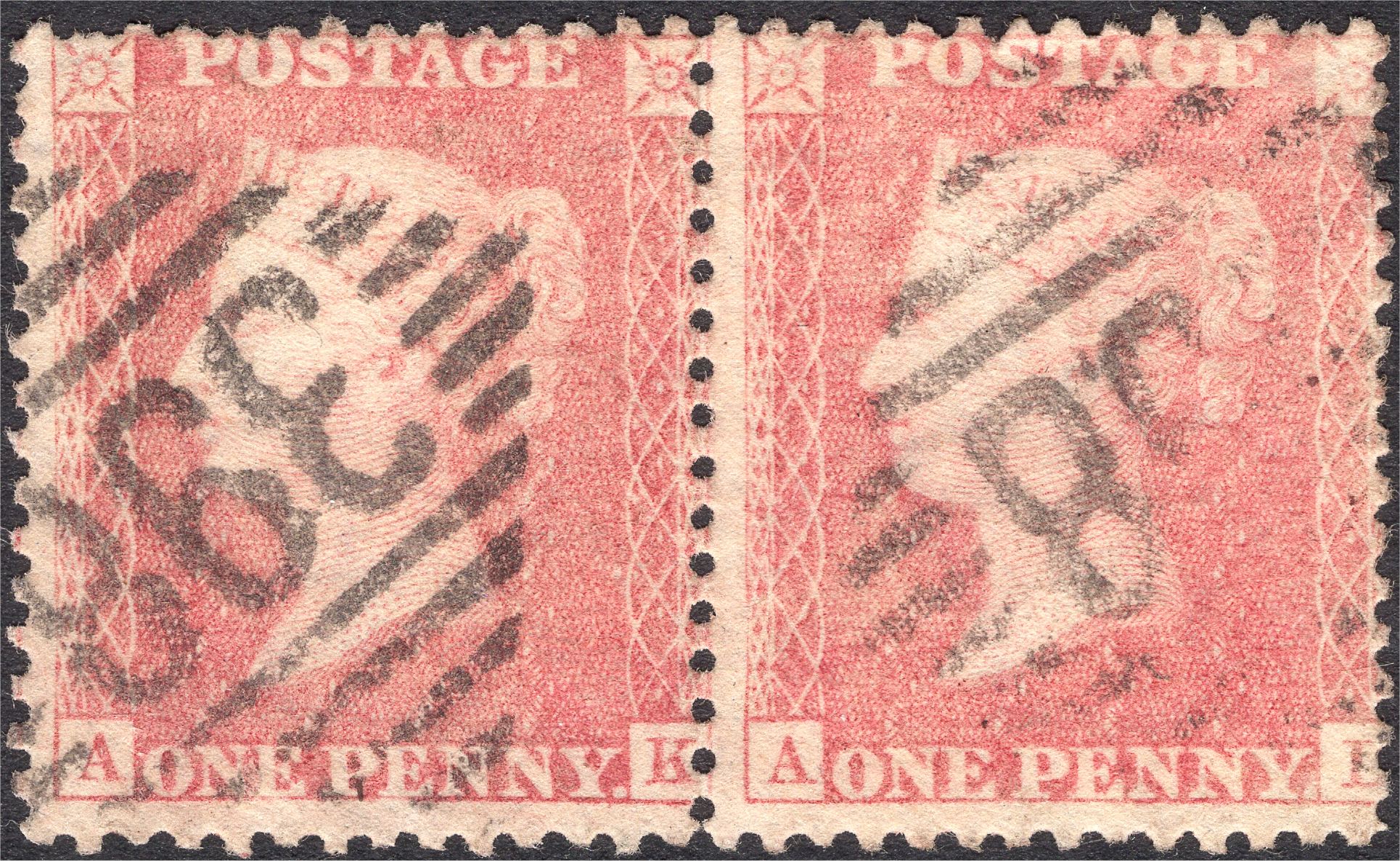 Plate 50 A-K, A-L