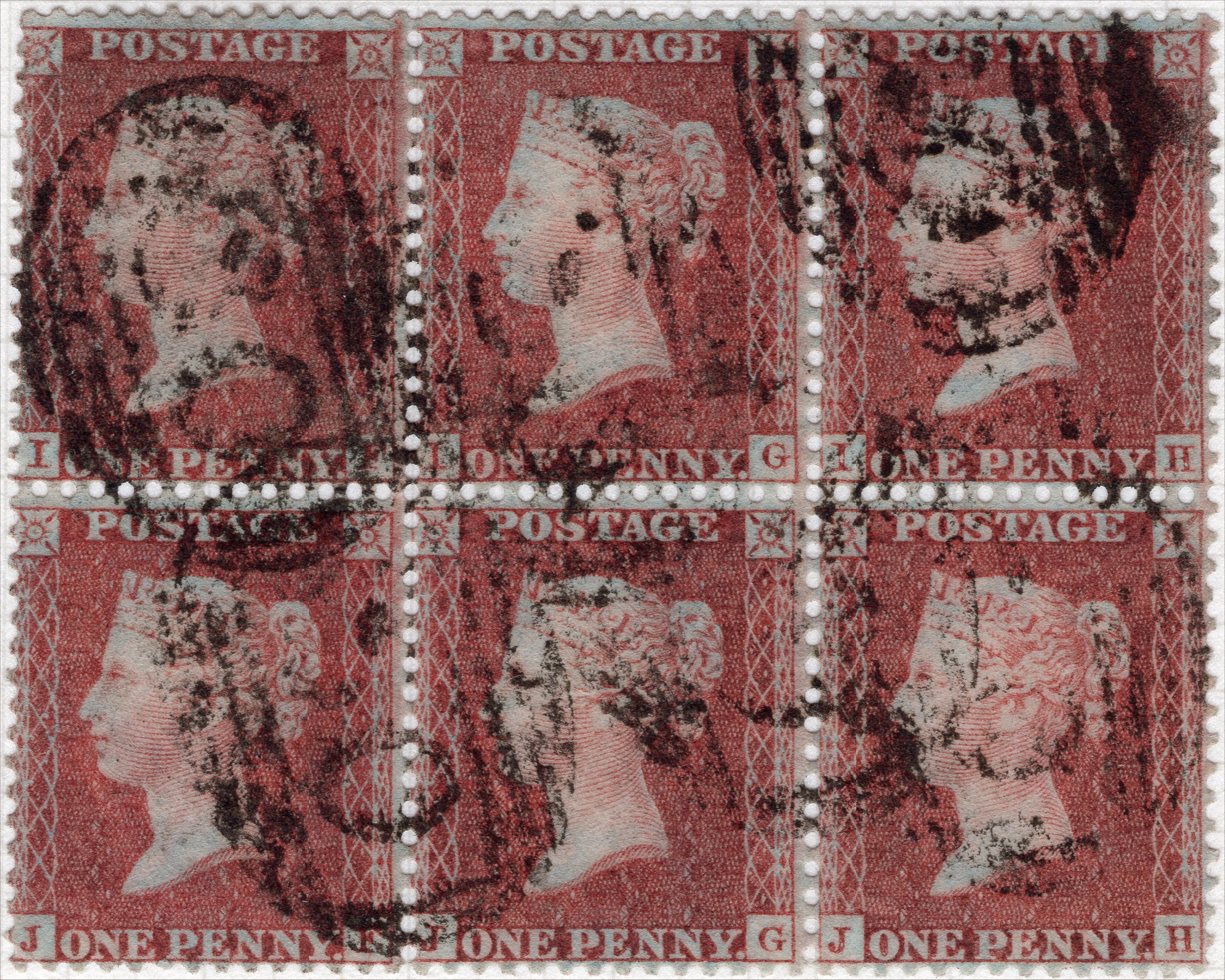 Plate 14 J-F