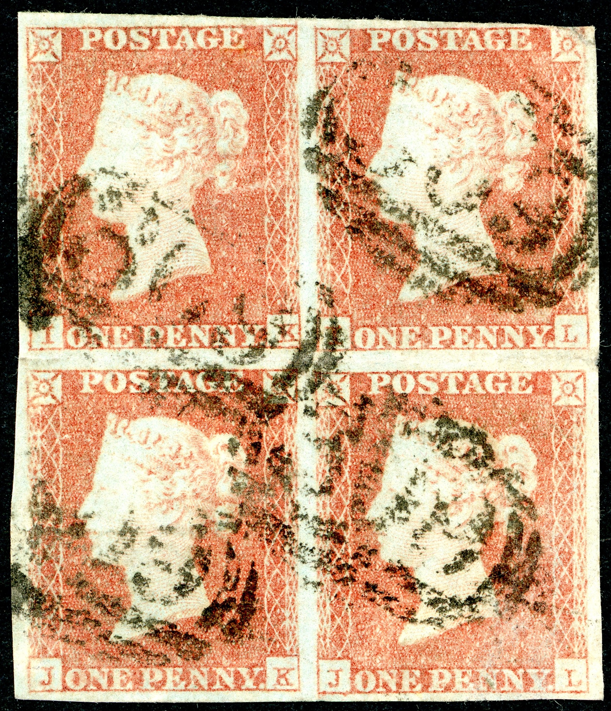 Plate 112 I-K, I-L, J-K, J-L