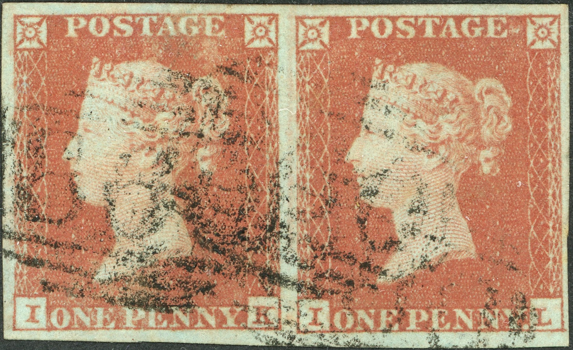 Plate 131 I-K, I-L