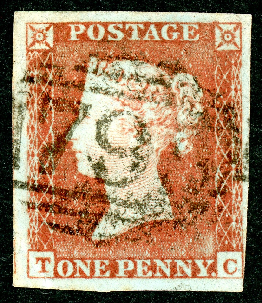 Plate 171 T-C