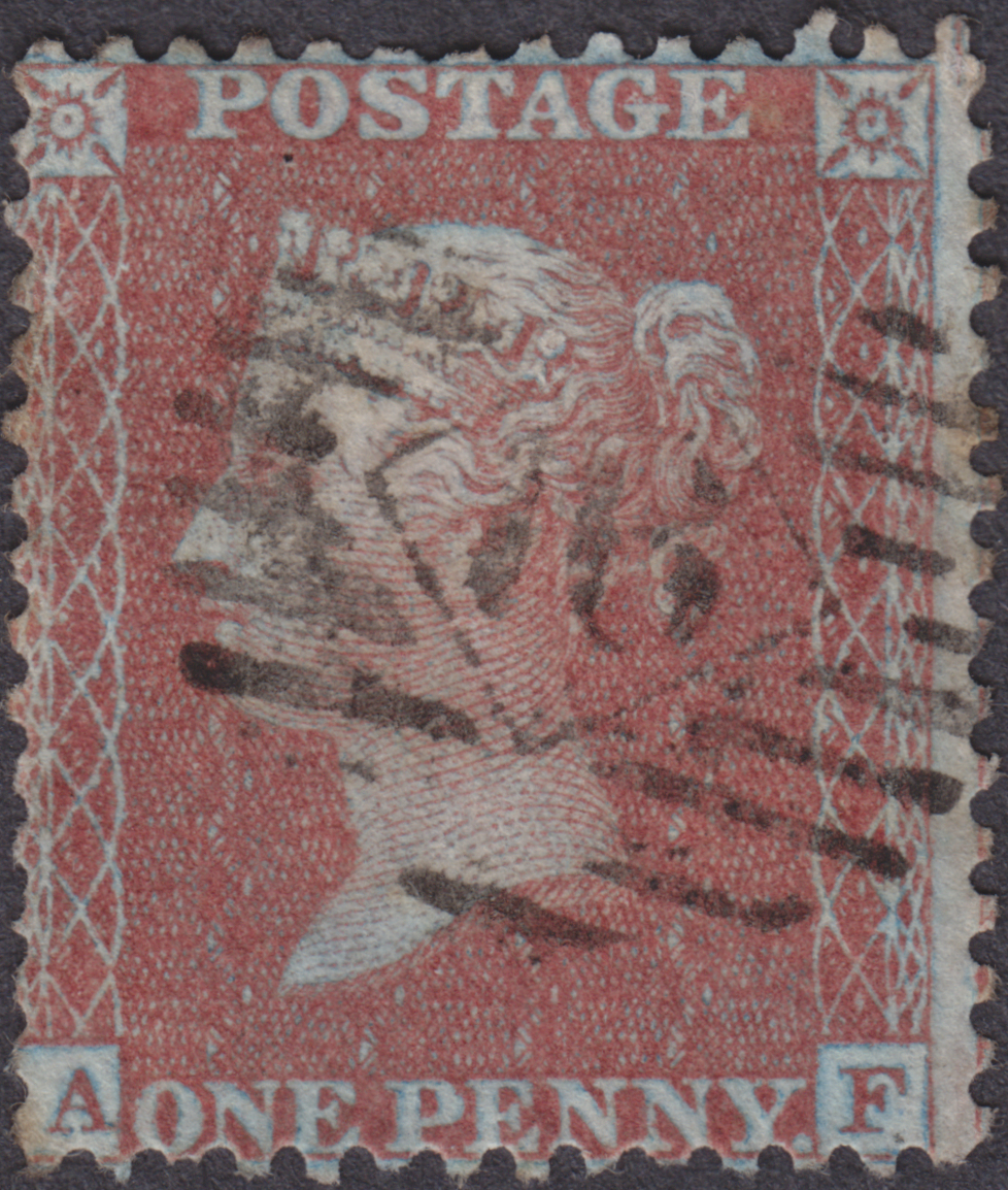 Plate 19 A-F